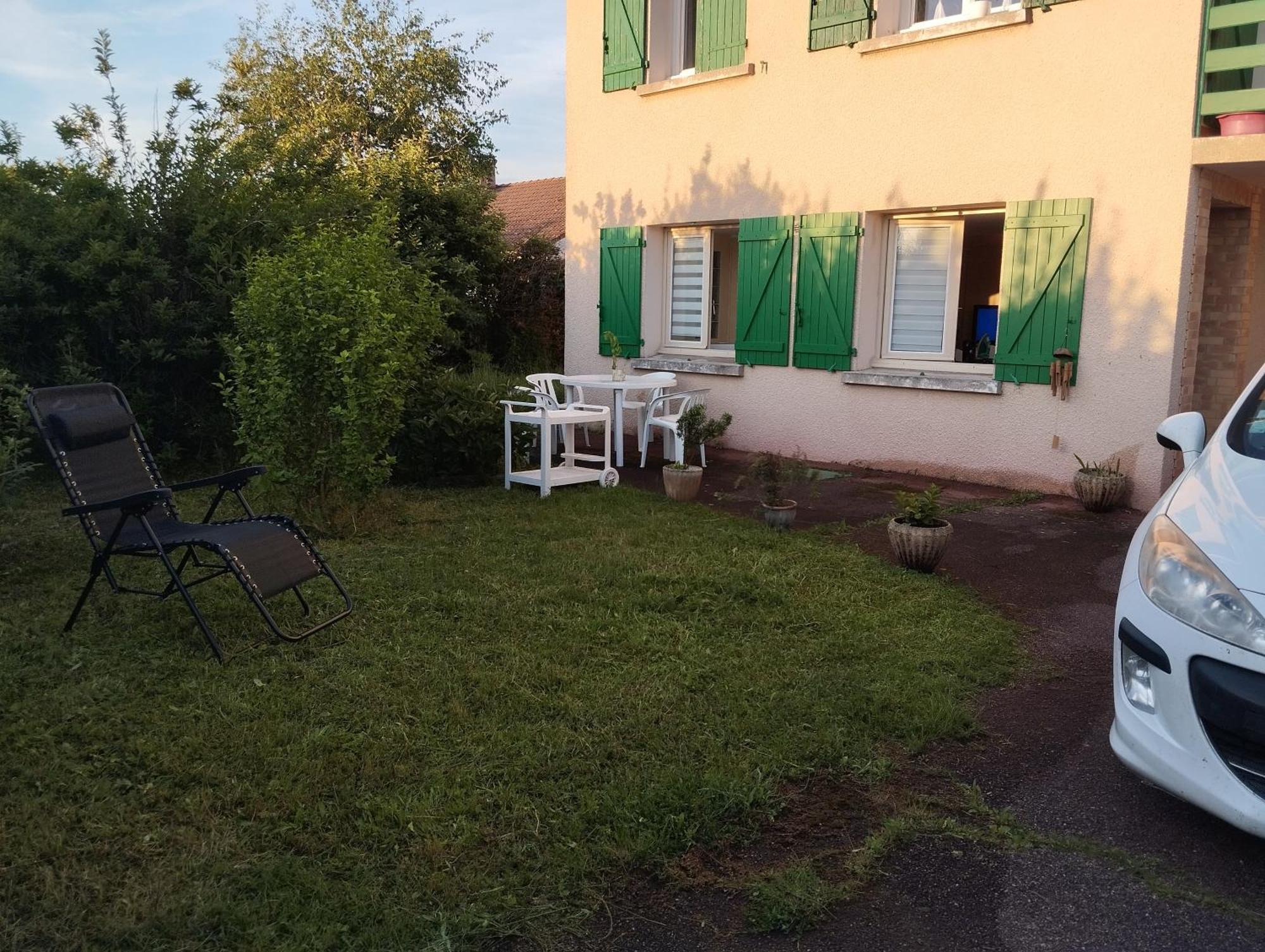 L'Escale Thermale Montrond-les-Bains Exterior foto